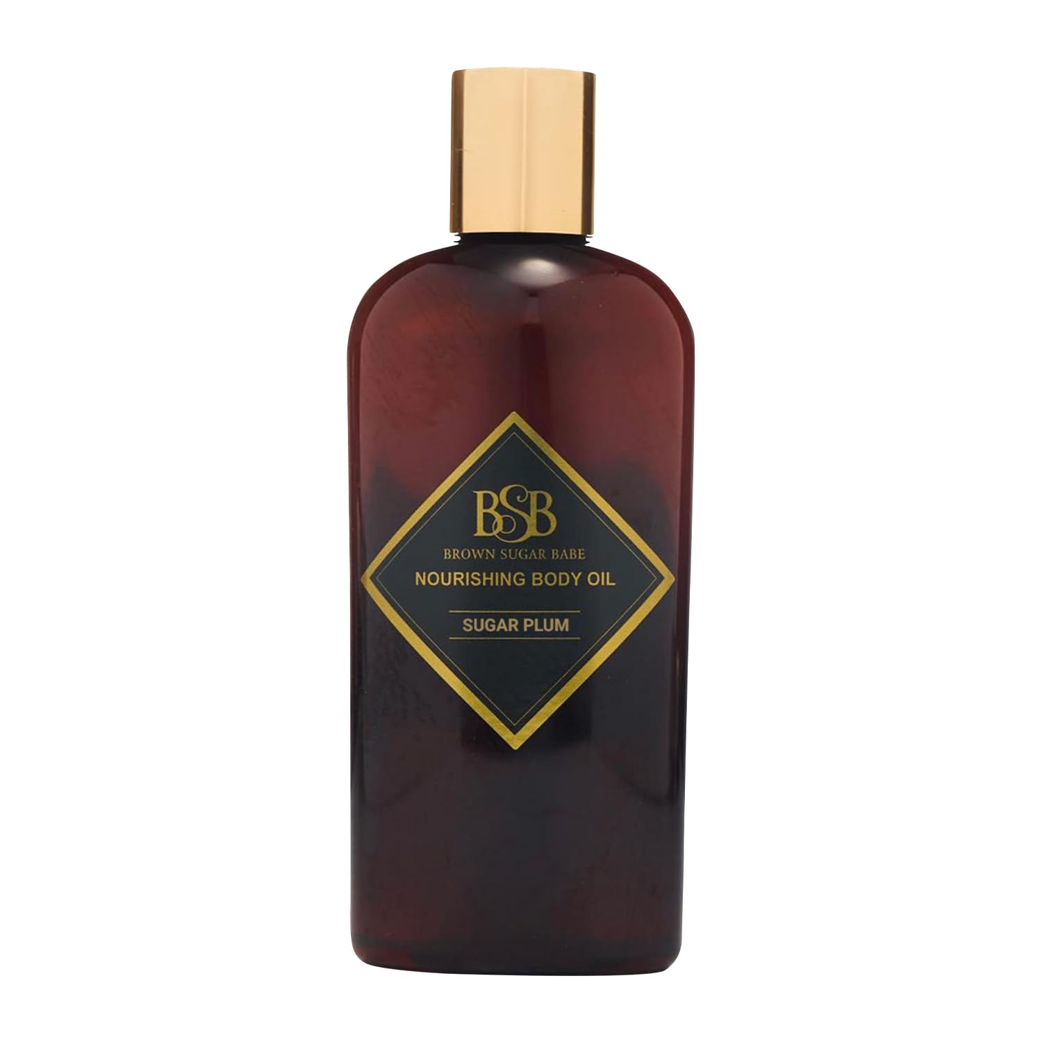 Brown Sugar Babe front packaging shows product and scent, enticing daily hydration
