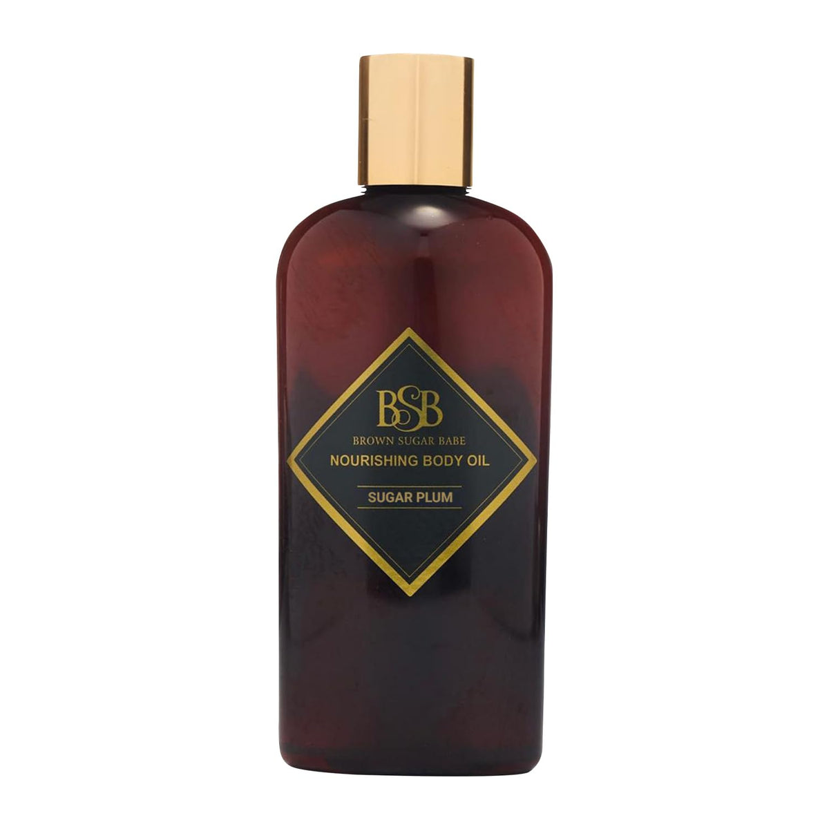 Brown Sugar Babe front packaging shows product and scent, enticing daily hydration