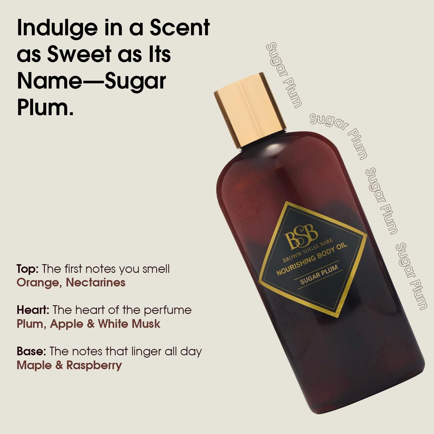 Brown Sugar Babe product on bathroom shelf styled for everyday skincare routine