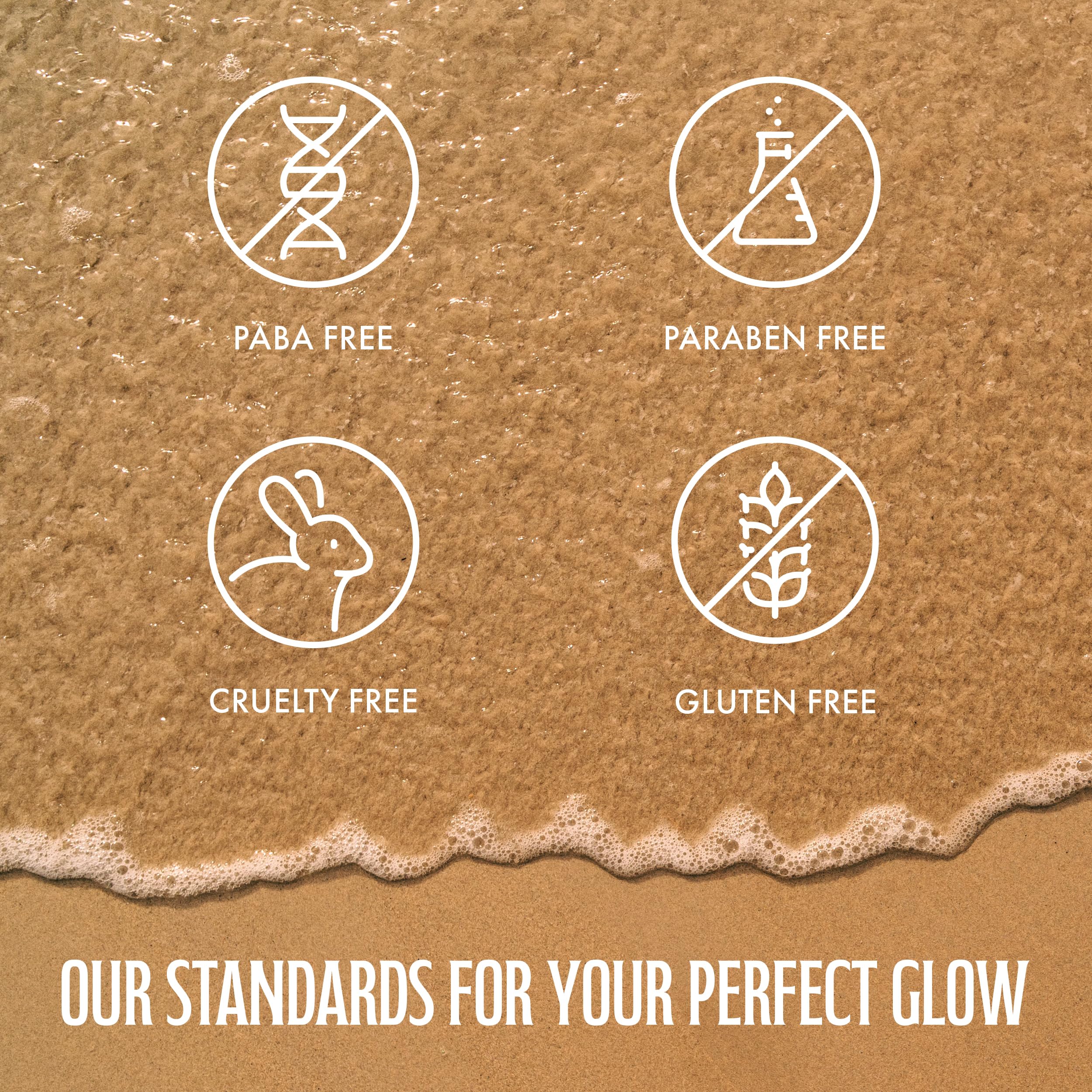 Brown Sugar visual of charcoal element suggesting clarifying skin benefits