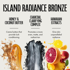 Brown Sugar label close-up featuring ingredients and conditioning benefits