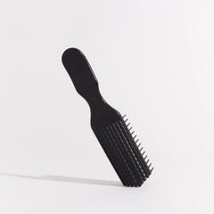Brush With The Best close-up of flexi-bristles showing gentle glide benefit