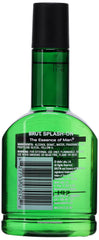 Brut texture close-up of lotion on skin highlighting quick absorption benefit