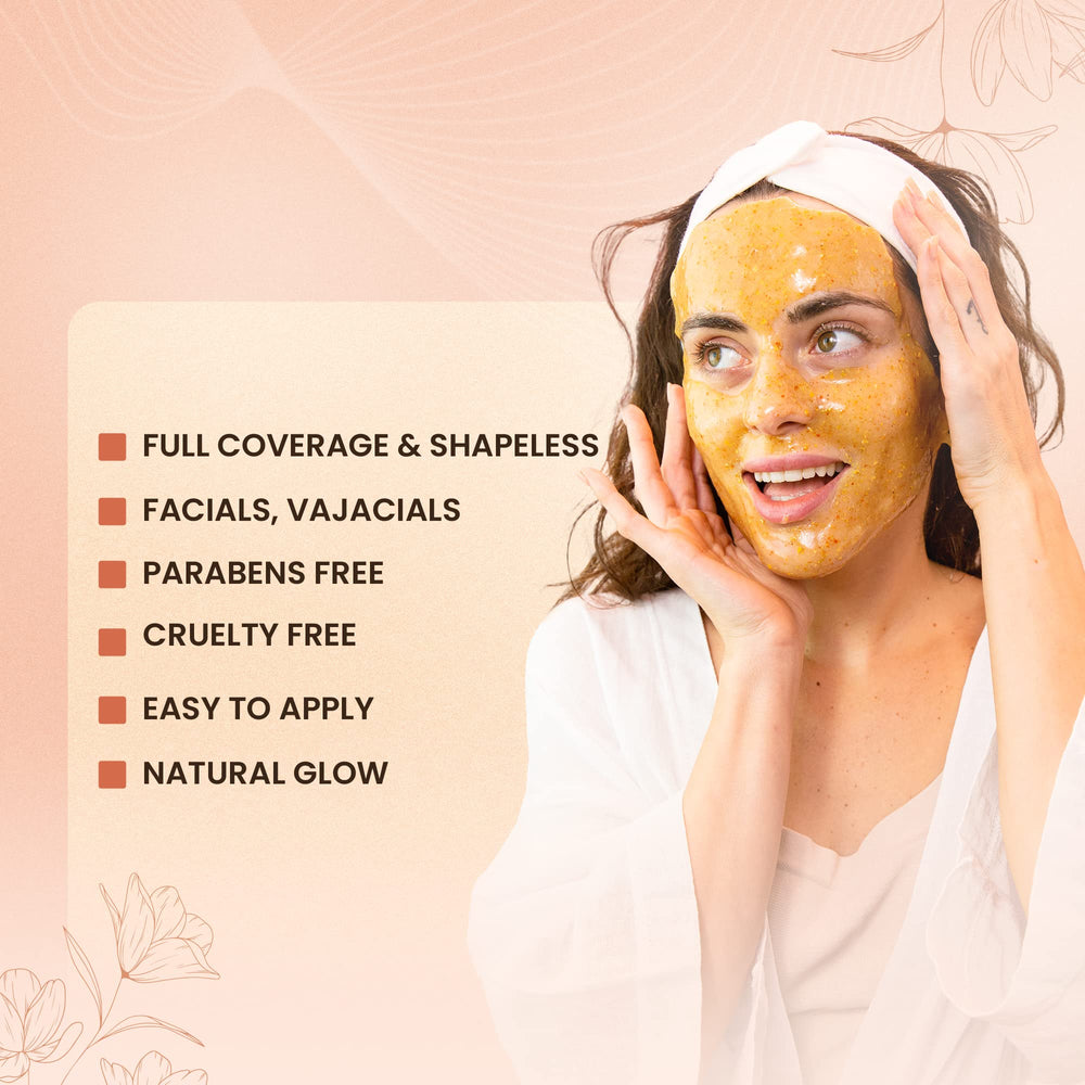 BRÜUN array of scent ingredients illustrating variety and targeted skin benefits