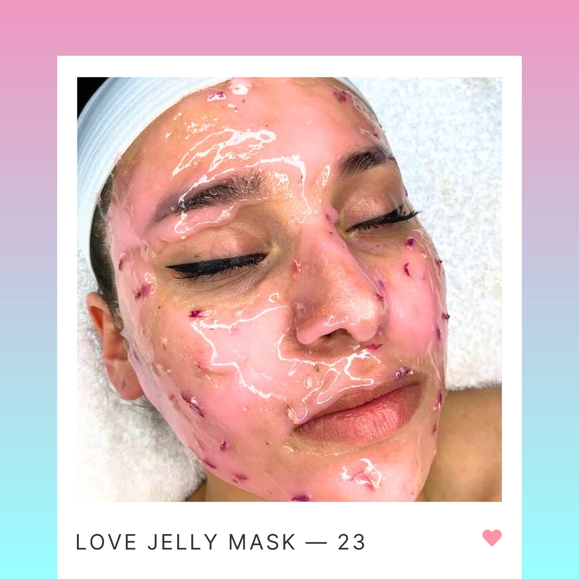 BRÜUN lifestyle spa setting with mask tools showing at-home professional experience