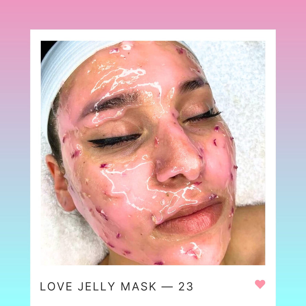 BRÜUN lifestyle spa setting with mask tools showing at-home professional experience