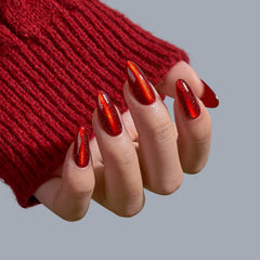 BTArtbox included application tools laid out for a complete at-home manicure
