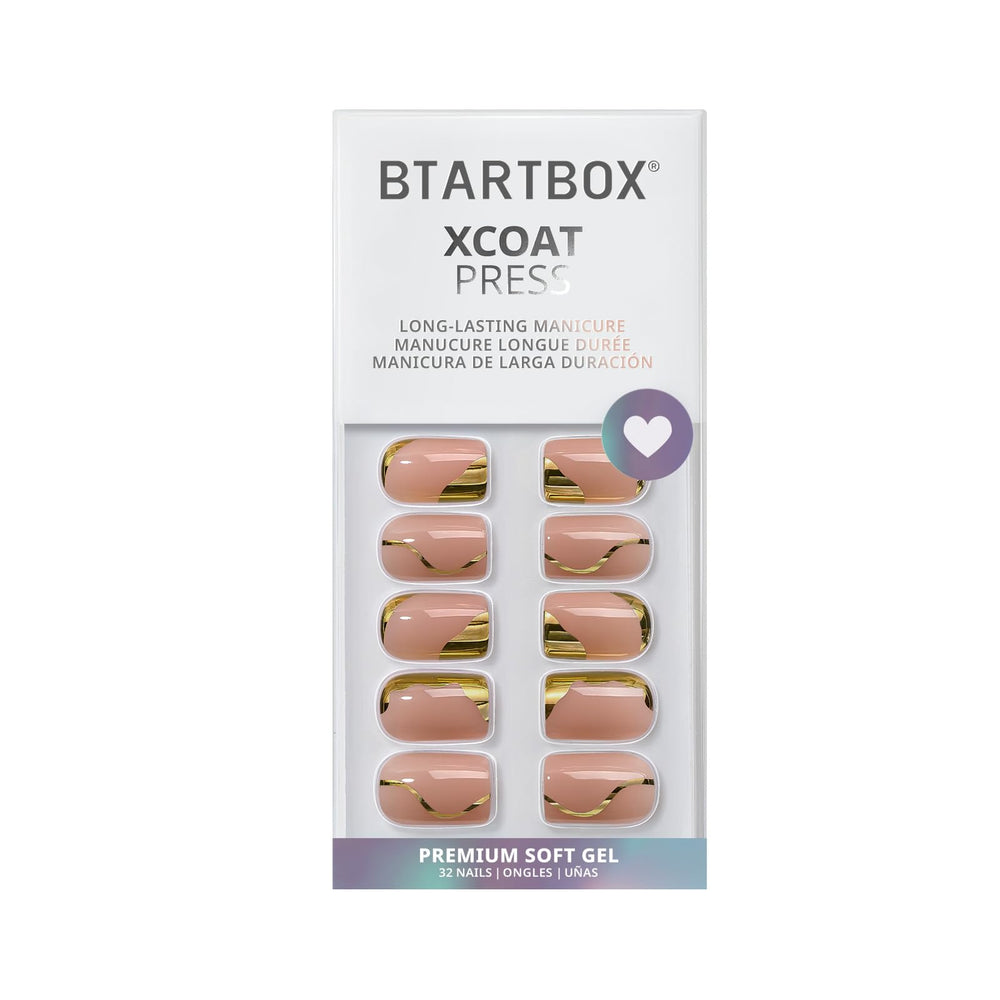 BTArtbox application kit with glue and tools for easy at-home application