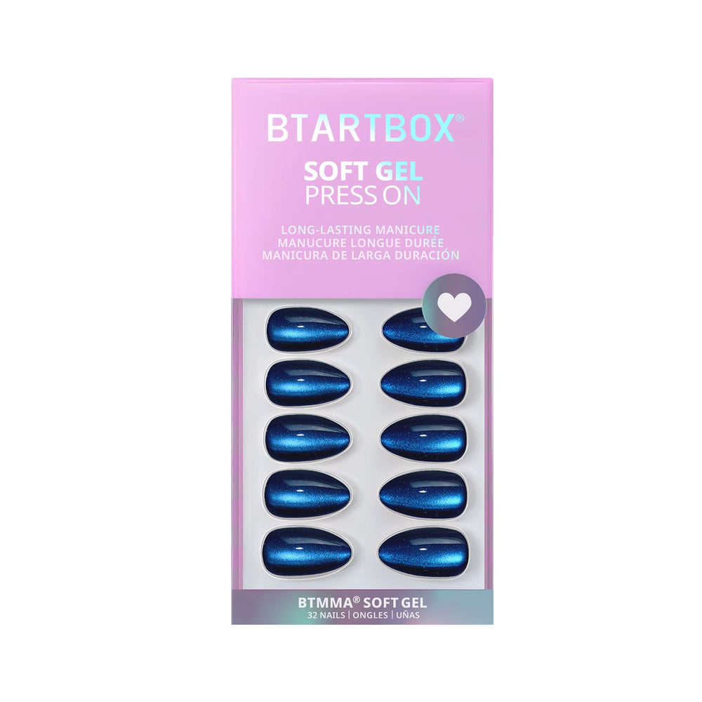 BTArtbox lifestyle image of nails at a Halloween party showing festive style benefit