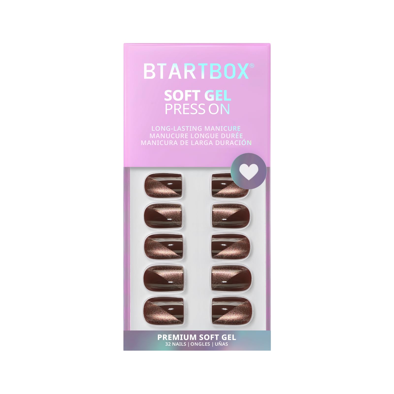 BTArtbox full kit laid out with tools for fast, foolproof at-home application