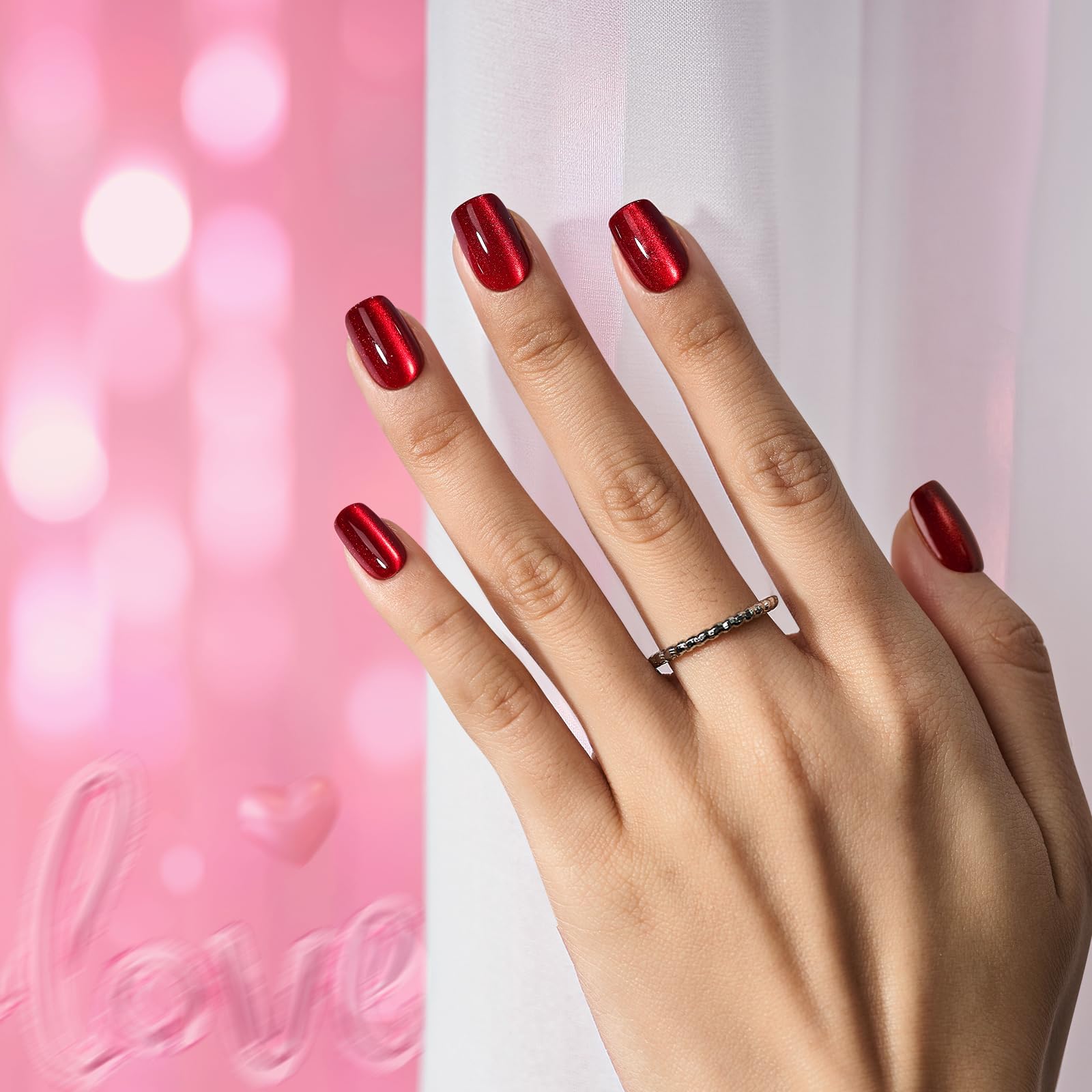 BTArtbox lifestyle image with Halloween costume showing bold red impact