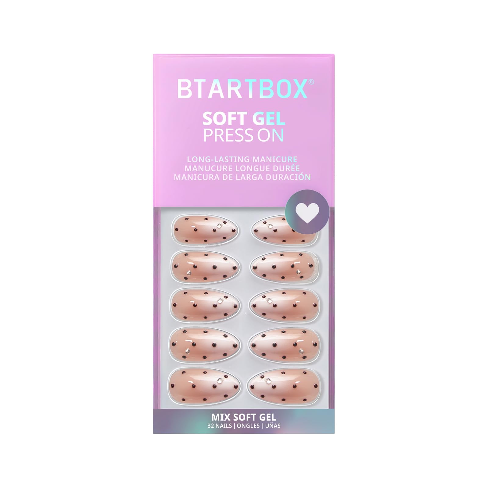 BTArtbox nails worn while holding coffee showcasing everyday durability benefit