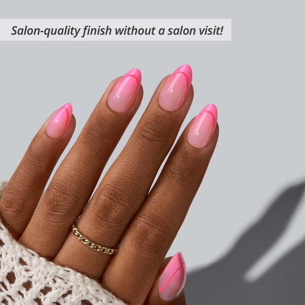 BTArtbox close-up of soft-gel texture highlighting natural flexibility and realistic appearance