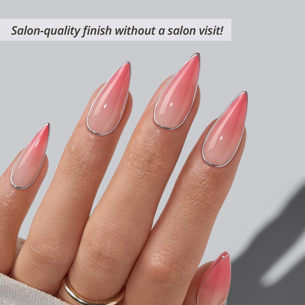BTArtbox close-up of nail surface texture and salon-level gloss