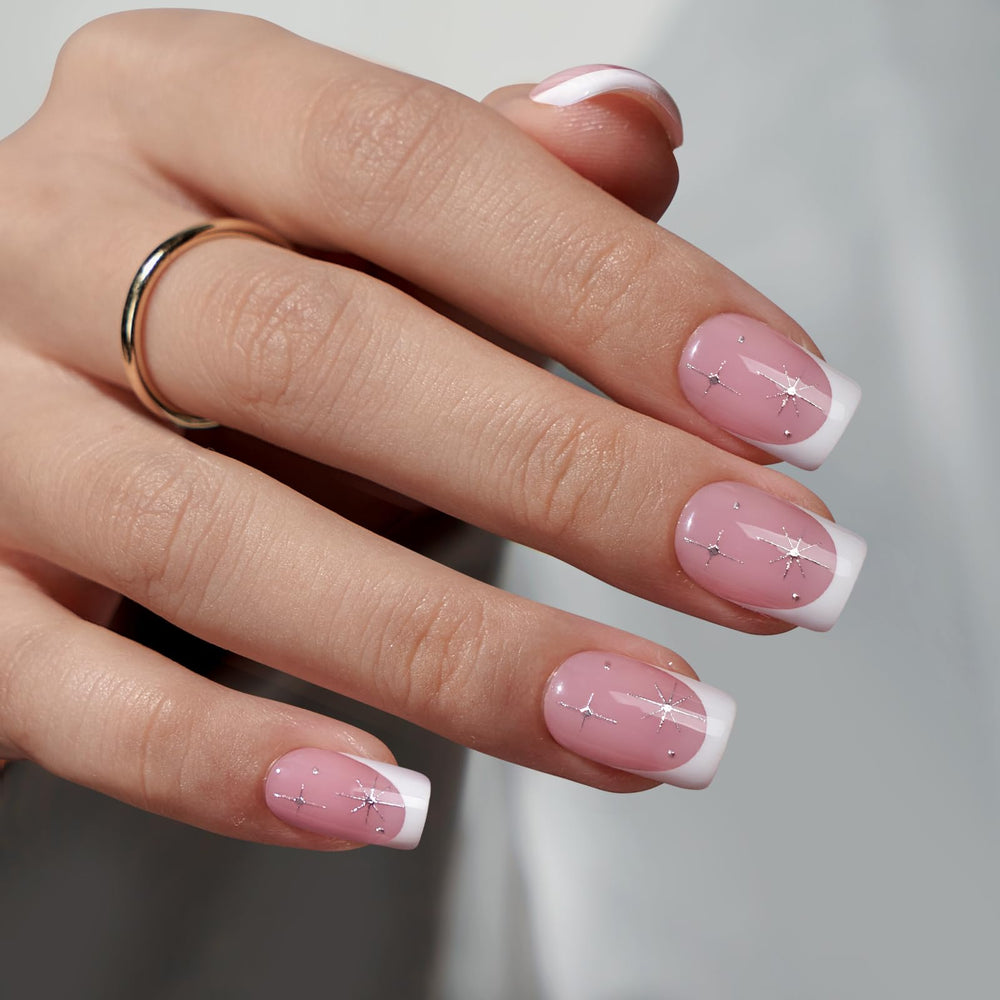 BTArtbox close-up of gel texture and finish showing salon-like smoothness benefit