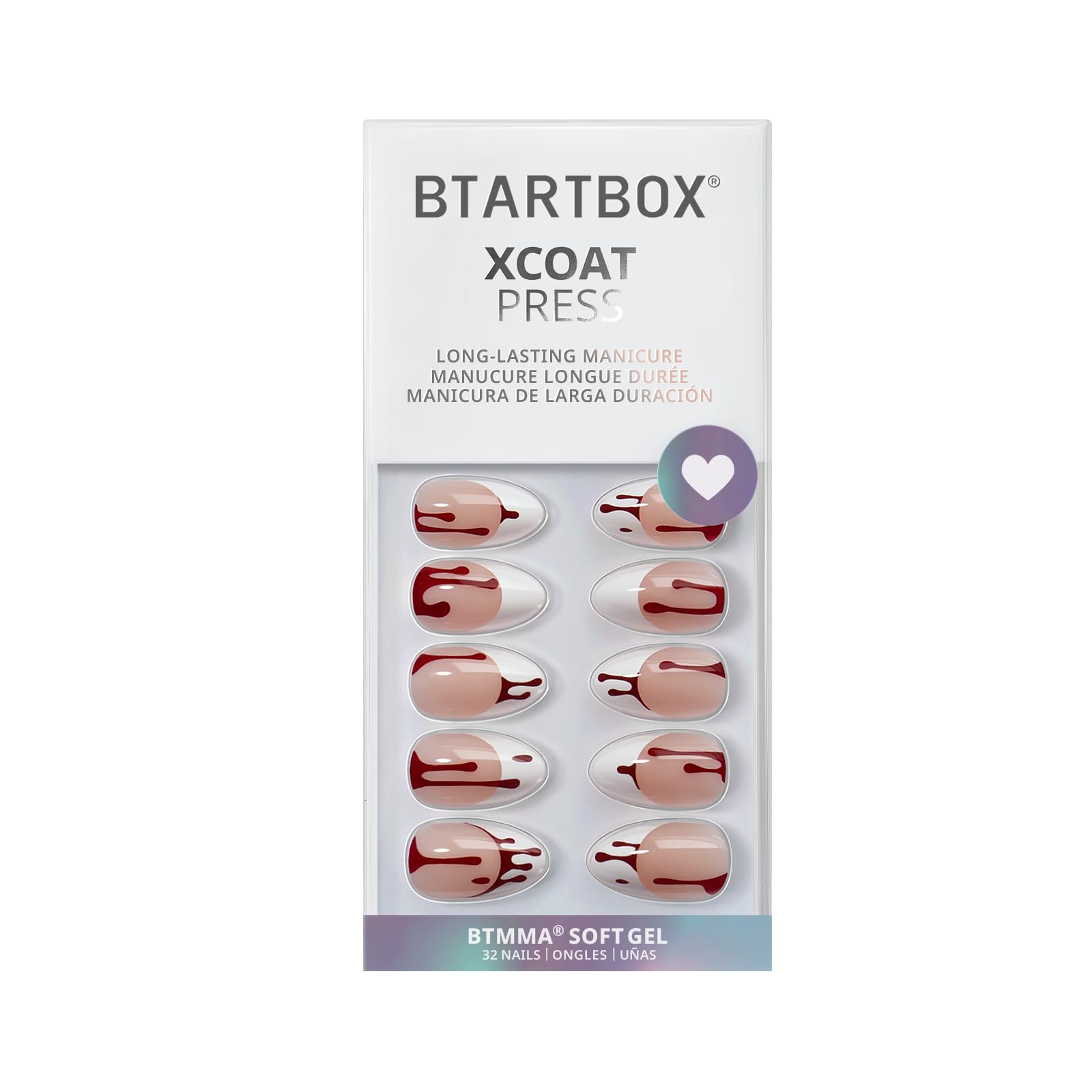 BTArtbox size comparison on hand to show scale and realistic fit benefit