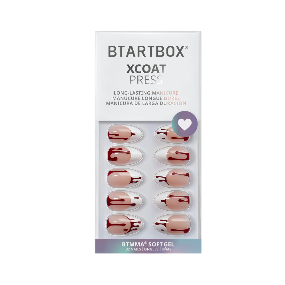 BTArtbox size comparison on hand to show scale and realistic fit benefit