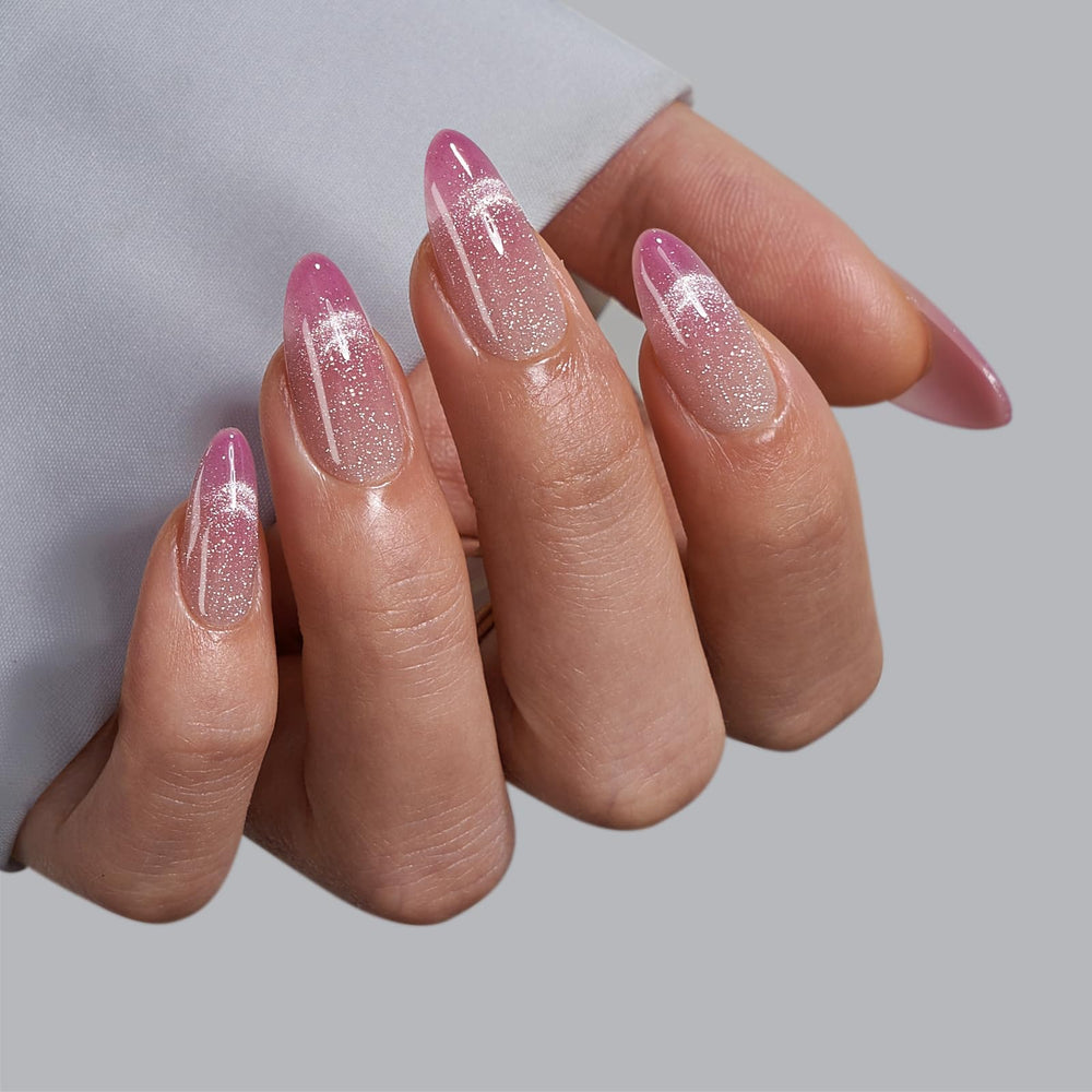 BTArtbox gel texture close-up showing smooth builder-gel sheen for durability