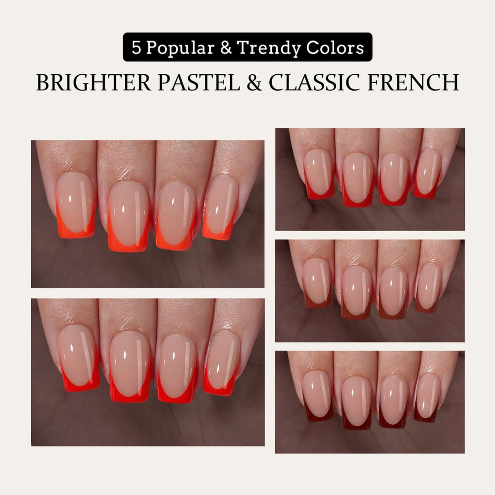 BTArtboxnails application layout showing quick at-home application steps