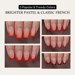 BTArtboxnails application layout showing quick at-home application steps