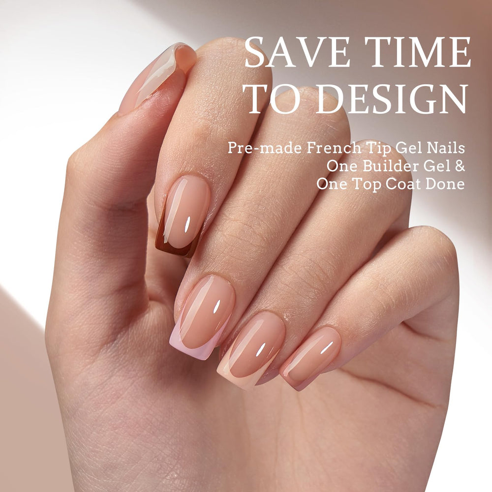 BTArtboxnails close-up of tip texture highlighting natural finish benefit