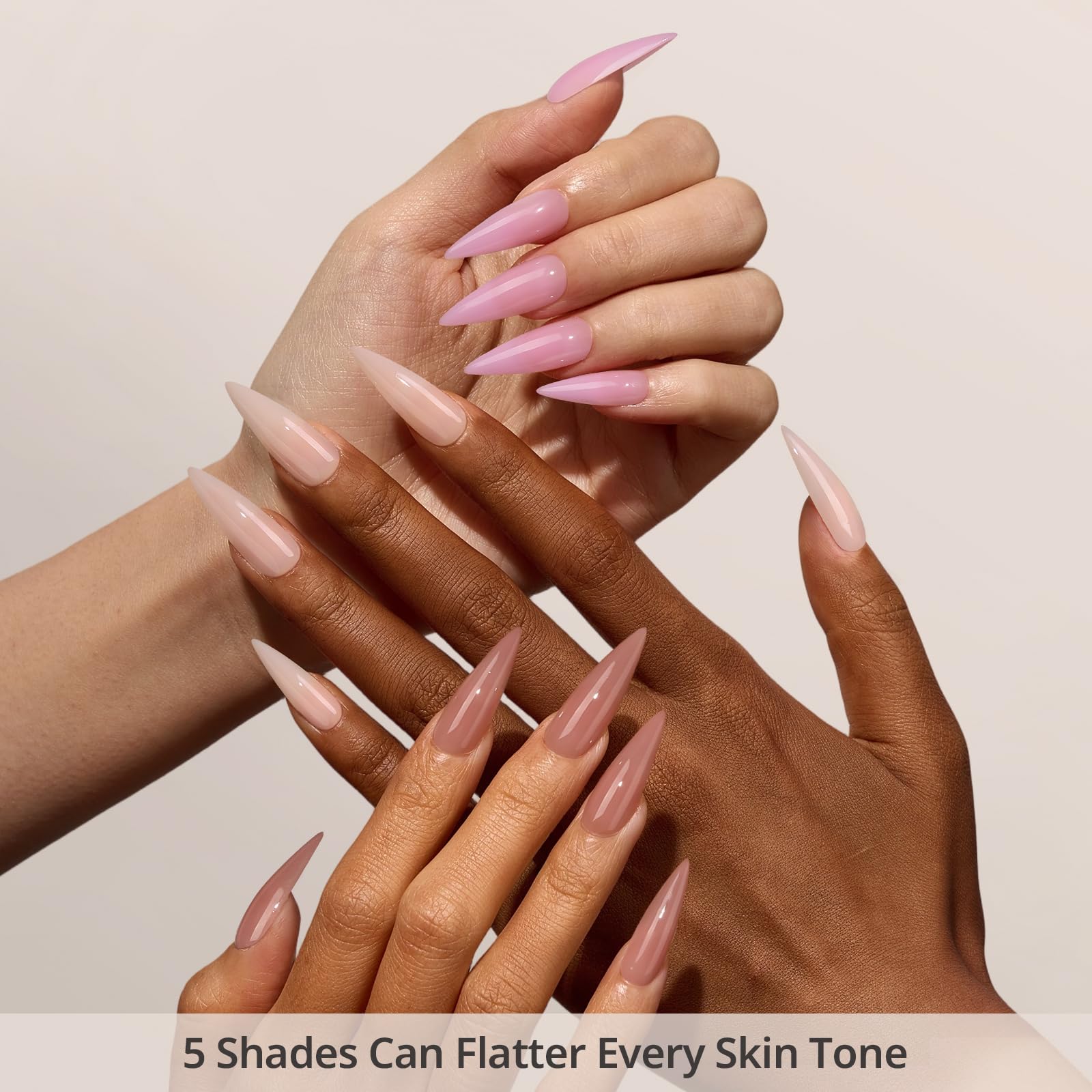 BTArtboxnails close-up of builder gel texture highlighting durability benefit