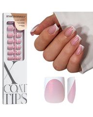 BTArtboxnails front packaging showing 96-piece set and benefits