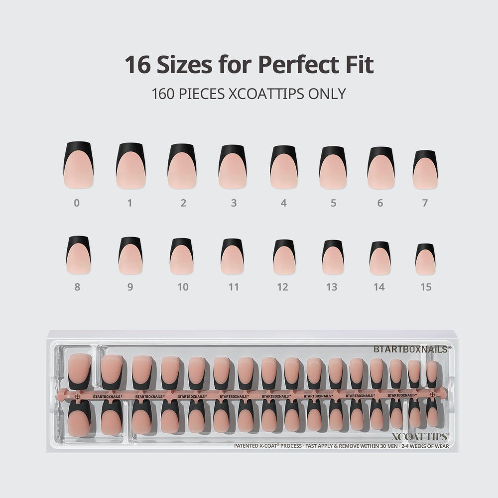 BTArtboxnails nails under UV light curing to show adhesive strengthening benefit
