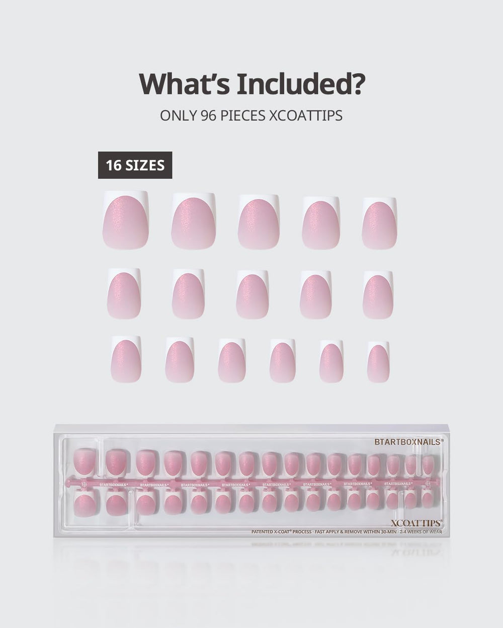 BTArtboxnails side profile showing thickness and builder gel strength
