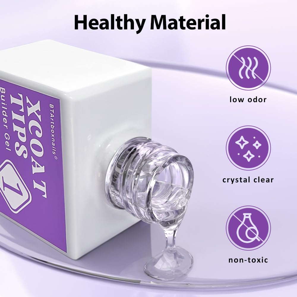 BTArtboxnails bottles next to coin to show 15ml size and travel-friendly benefit