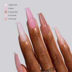 BTArtboxnails size comparison displaying 16 pre-sized options for perfect fit