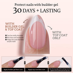 BTArtboxnails 160-piece size layout illustrating fit variety and convenience