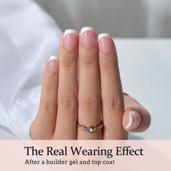 BTArtboxnails builder-gel texture showing glossy scratch resistance