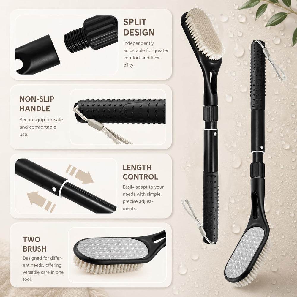 BTideas detailed shot of foot file surface for exfoliating calluses