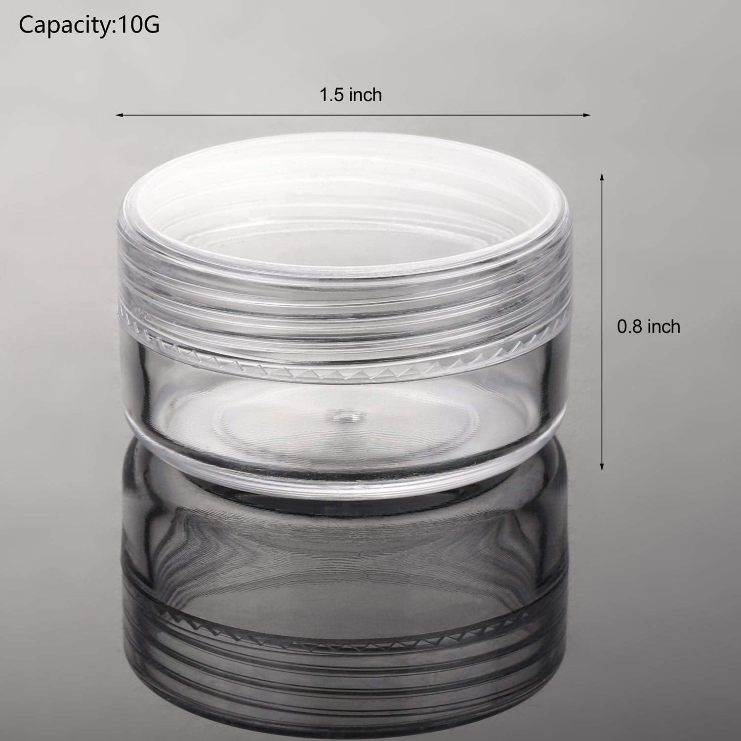 BTYMS close-up of screw lid threads highlighting leak-resistant seal benefit