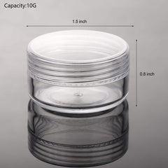 BTYMS close-up of screw lid threads highlighting leak-resistant seal benefit