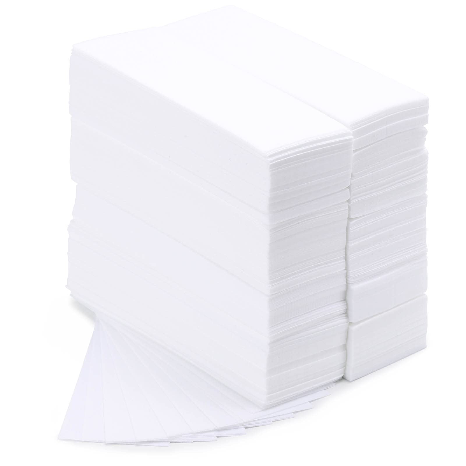 BTYMS front packaging showing bulk wax strips, clear value