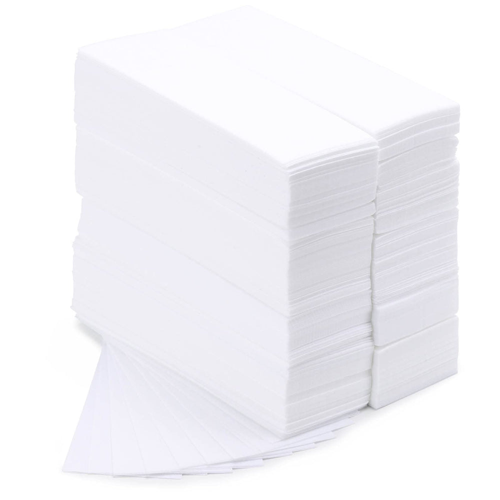 BTYMS front packaging showing bulk wax strips, clear value