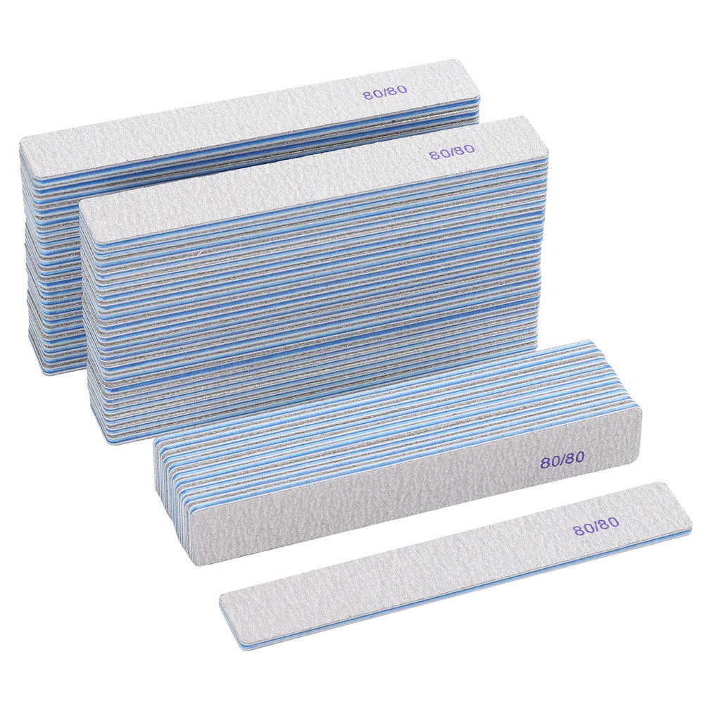 BTYMS front packaging showing 50-count coarse files and clear bulk supply benefit