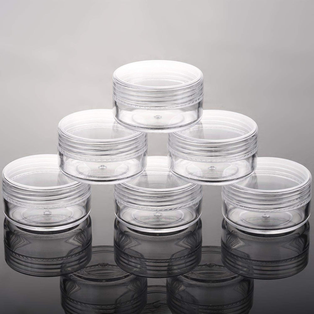 BTYMS open jar revealing smooth interior for easy cleaning benefit