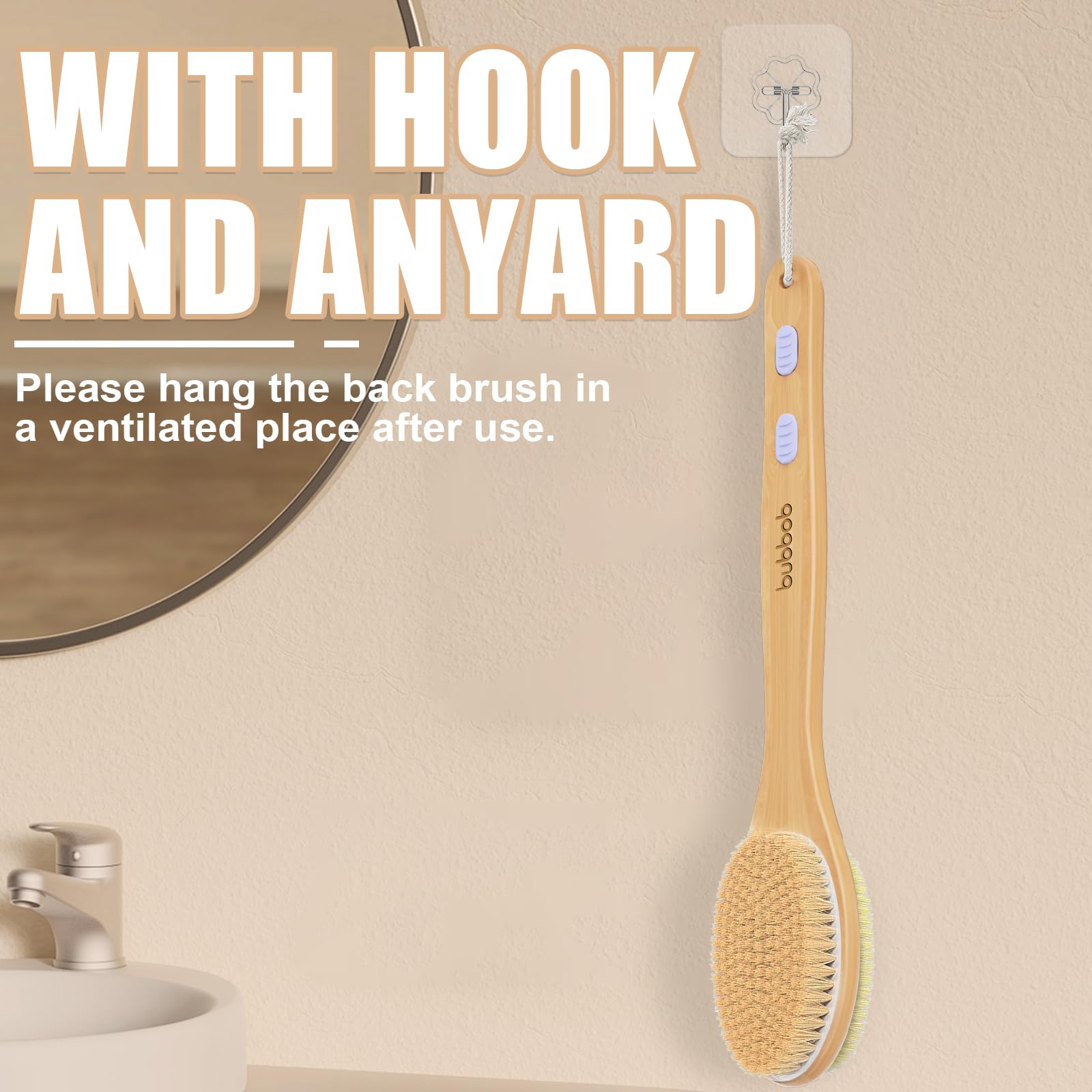 bubbob two-pack in bathroom setting showing shared household convenience