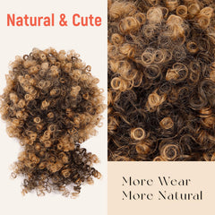 builson worn by a model for instant polished style and confidence