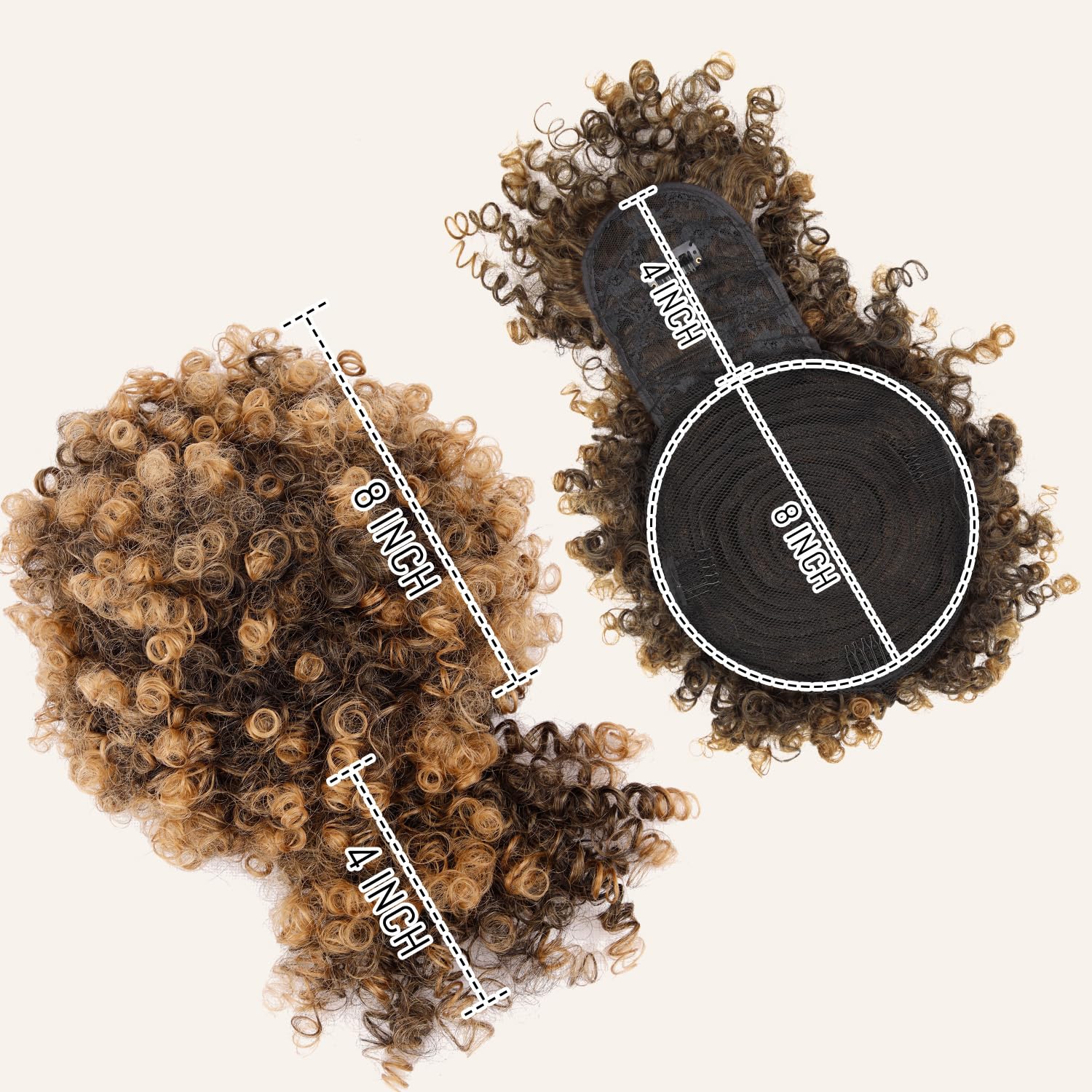 builson held in hand to show lightweight size and portability