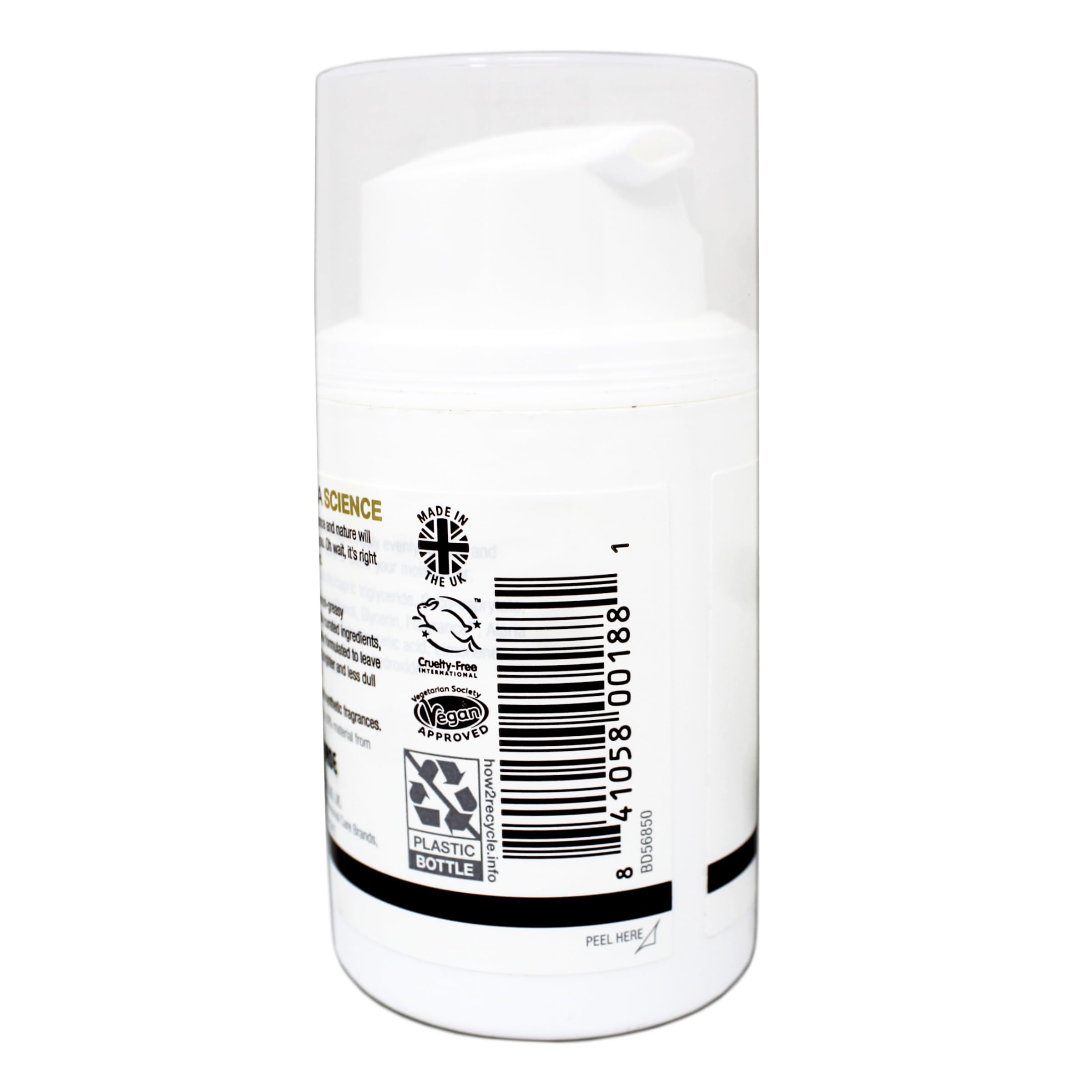 Bulldog Skincare for Men pipette dispensing serum for precise, no-waste application