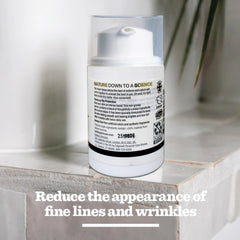 Bulldog Skincare for Men close-up of serum texture demonstrating lightweight absorption