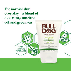 Bulldog two-pack side view illustrating value and convenient duplicate supply