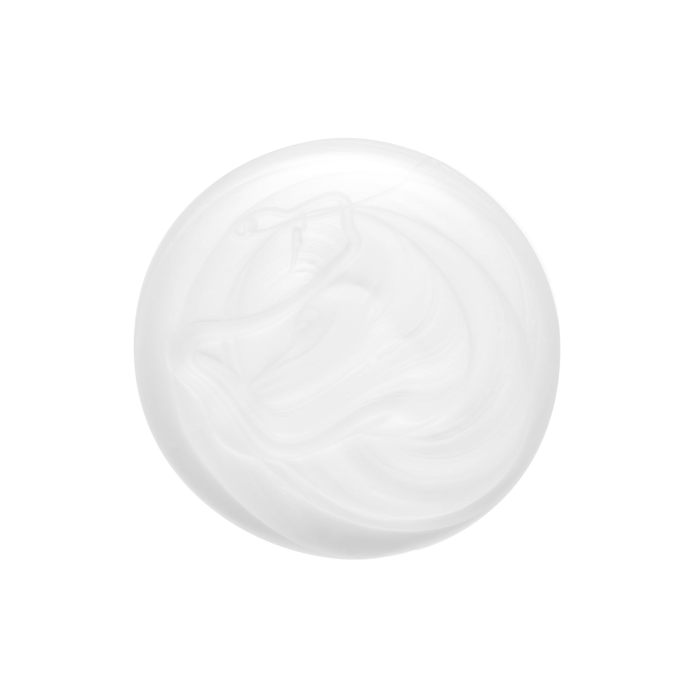 Bumble and bumble shampoo texture pouring from bottle showing moisturizing, creamy lather
