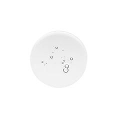 Bumble and bumble dropping oil into hand for controlled application and quick absorption