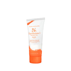 Bumble and bumble front jar of hydrating mask showing packaging and hydration benefit