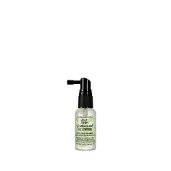 Bumble and bumble front packaging showing compact oil-control primer benefits